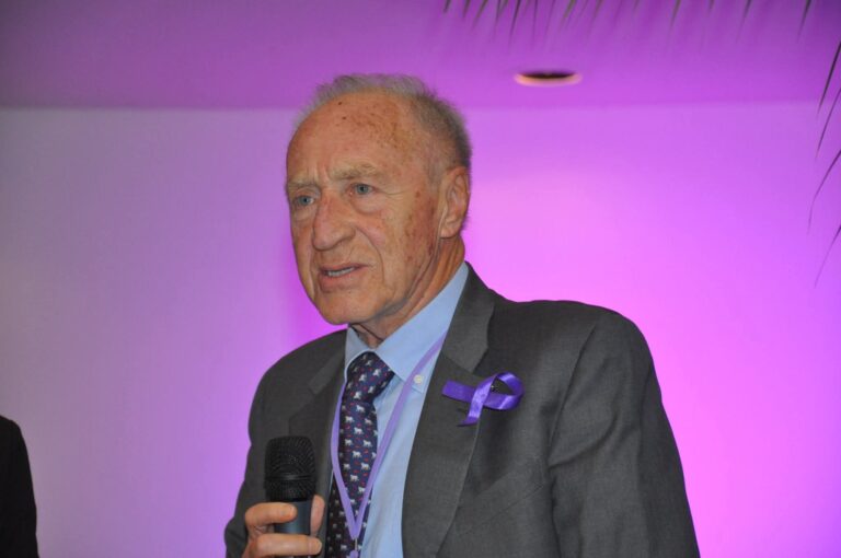 Professor Paolo Pederzoli