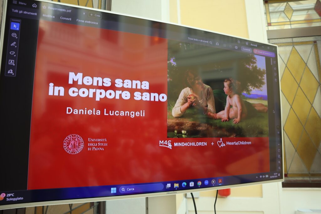 Progetto “Respiro Sento”
