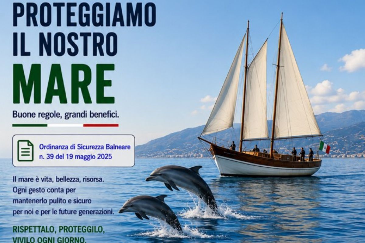 Proteggiamo il nostro mare 1