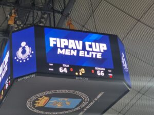 Punteggio record 64-66 Italia-Germania