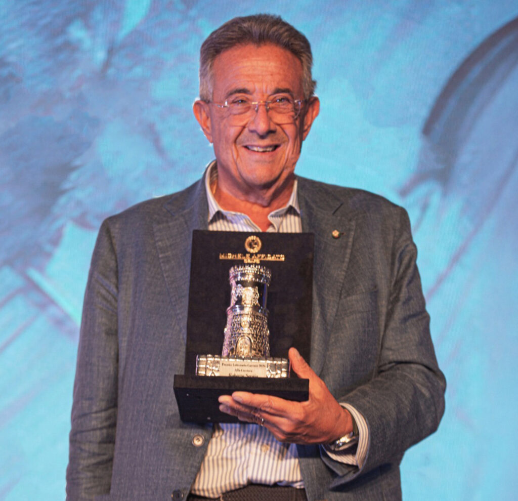 ROBERTO SERGIO