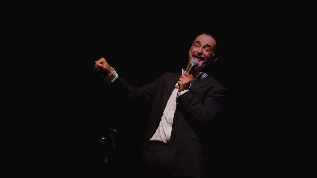 Radio Argo Peppino mazzotta