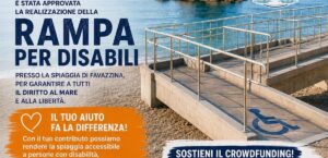 Rampa per disabili Favazzina