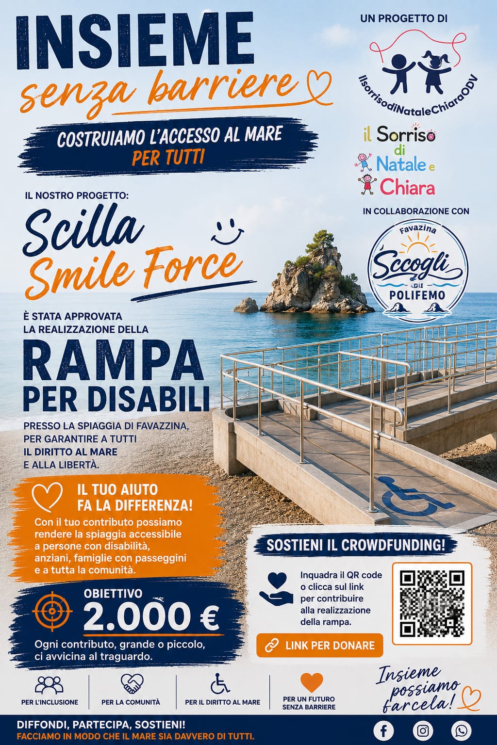 Rampa per disabili Favazzina