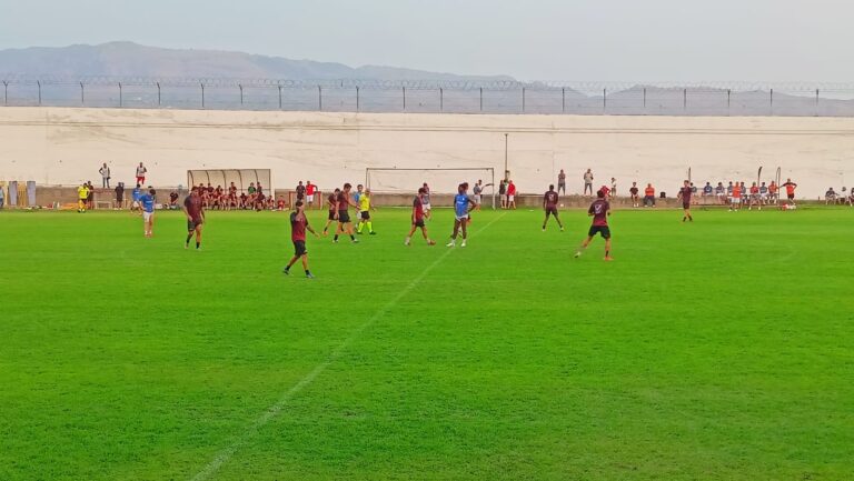 Reggina Catona allenamento congiunto al Sant'Agata