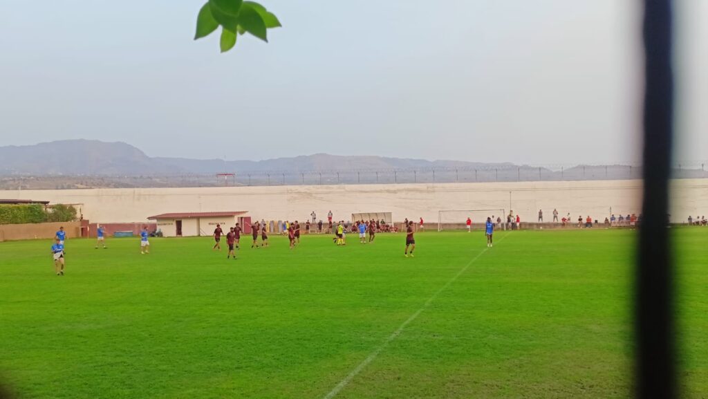 Reggina Catona allenamento congiunto al Sant'Agata