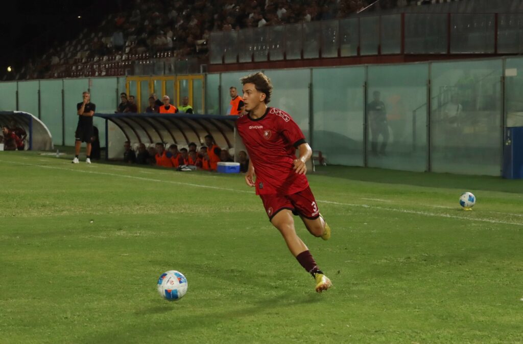Reggina Praia Tortora