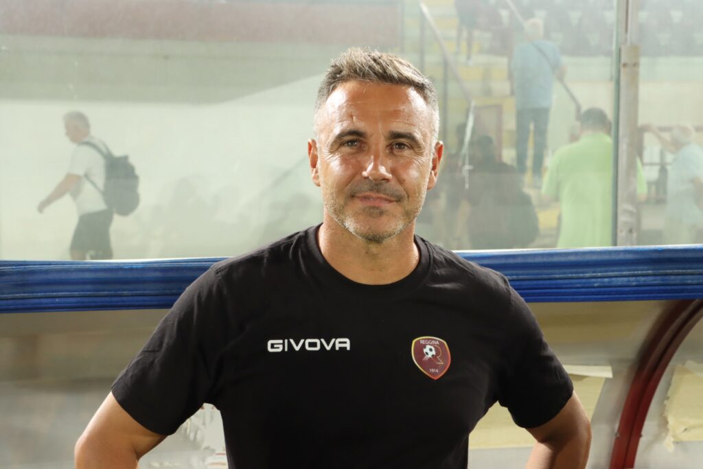 Reggina Praia Tortora