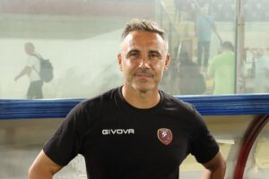 Reggina Praia Tortora Marchionni