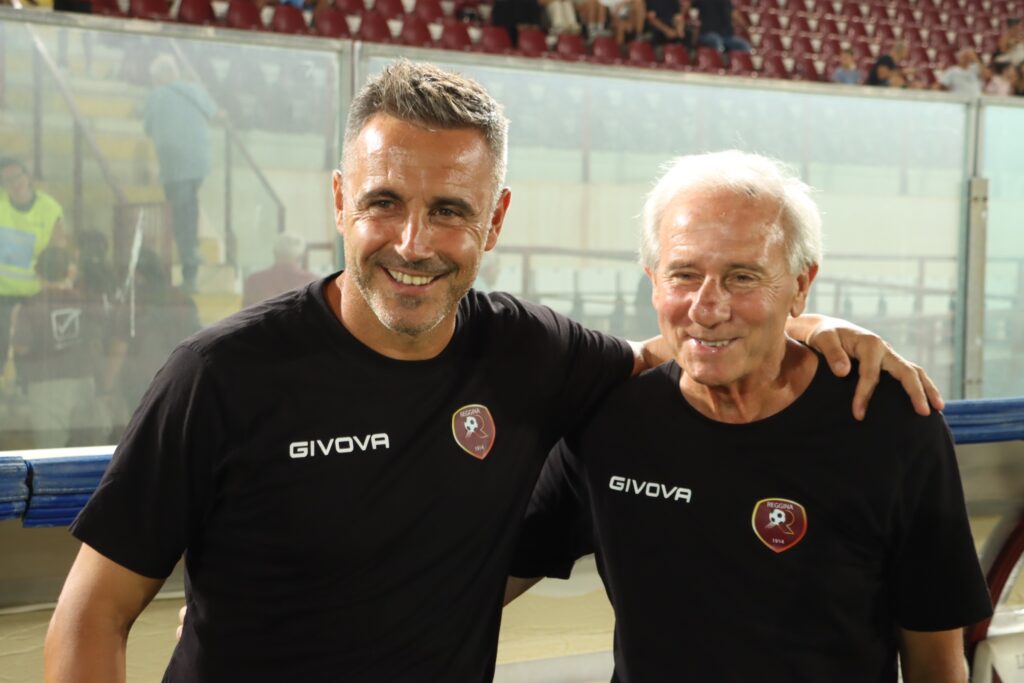 Reggina Praia Tortora