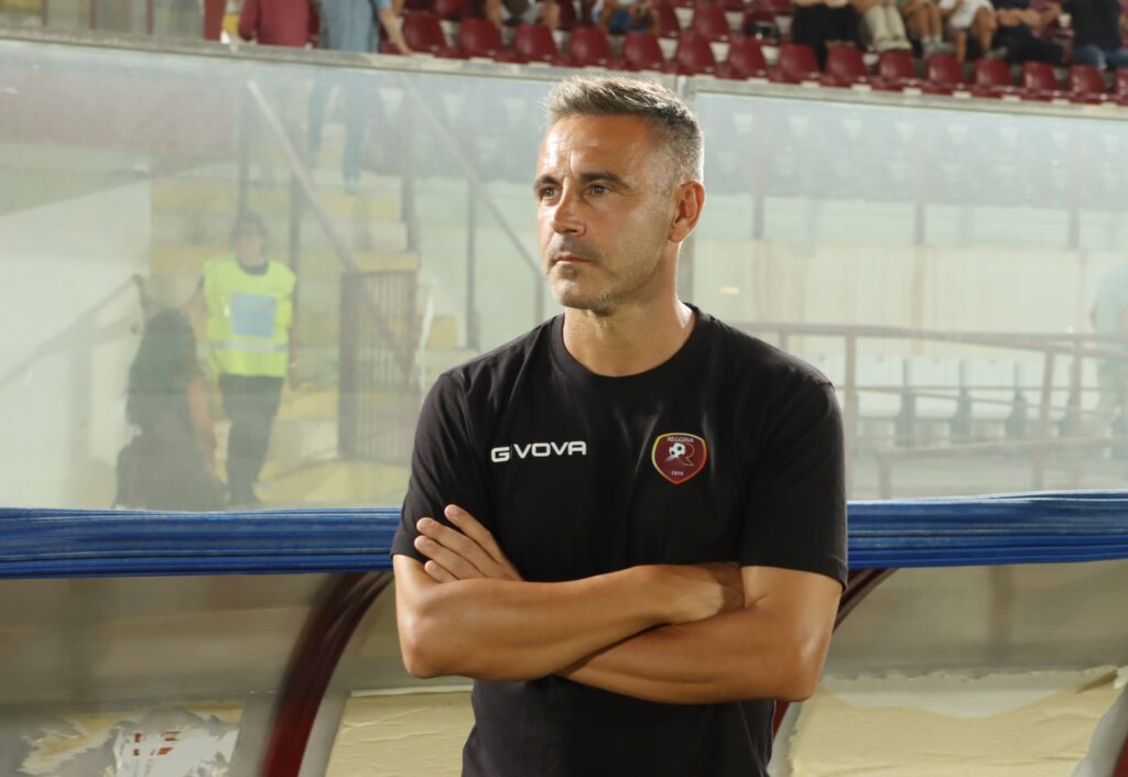 Reggina Praia Tortora