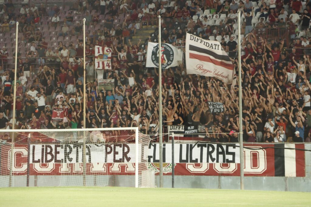 Reggina-Praia Tortora