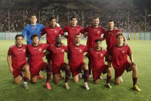 Reggina Praia Tortora
