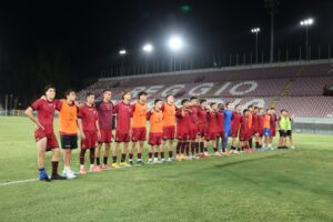 Reggina PraiaTortora