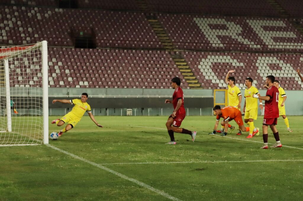 Reggina PraiaTortora