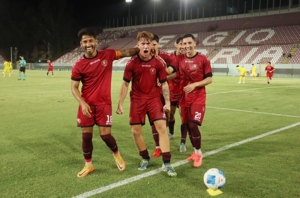 Reggina PraiaTortora