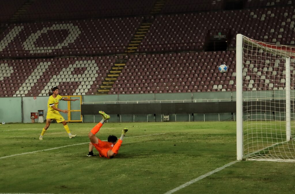 Reggina PraiaTortora