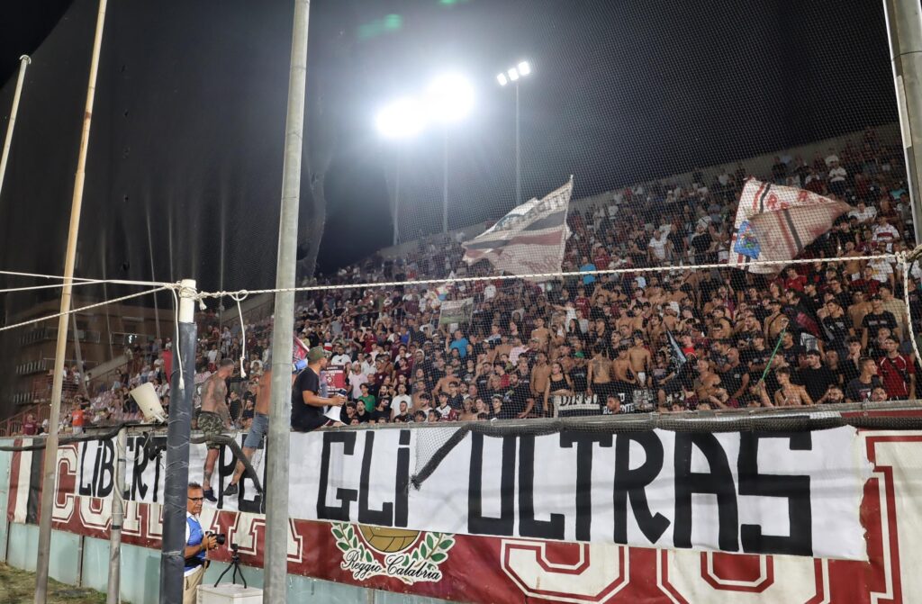 Reggina PraiaTortora