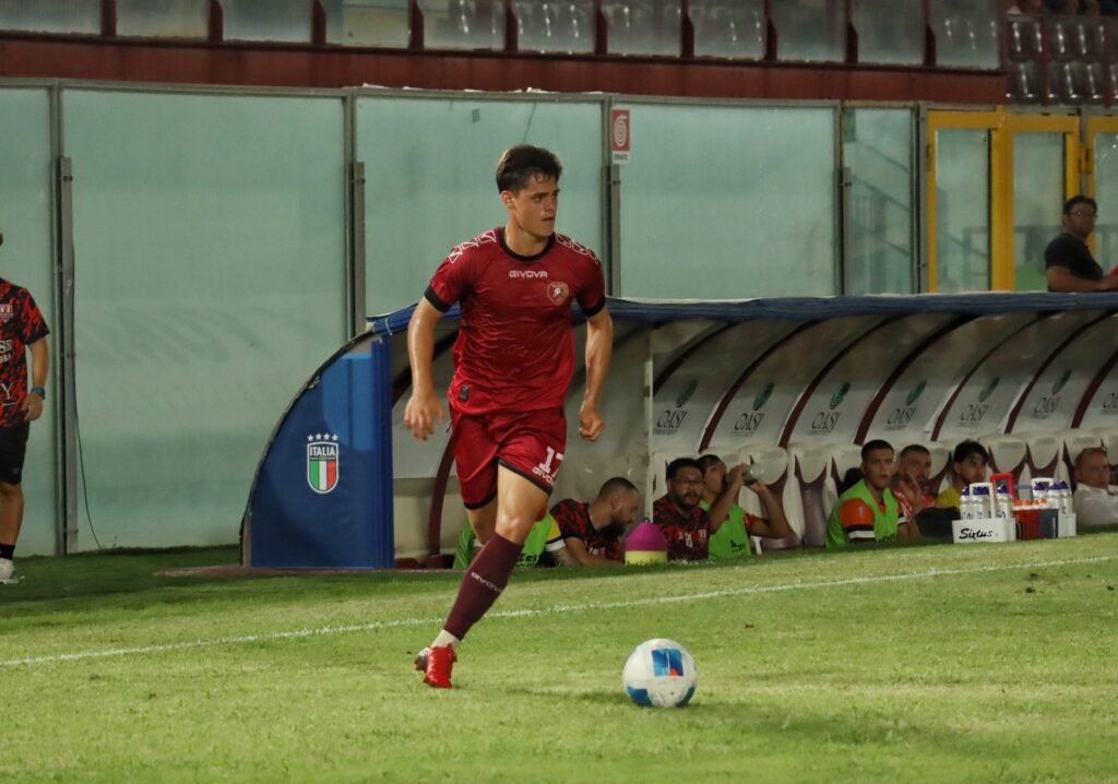Reggina PraiaTortora