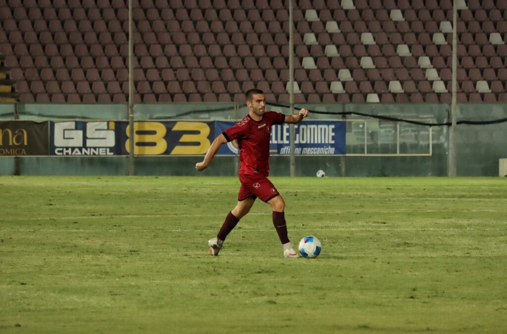 Reggina PraiaTortora