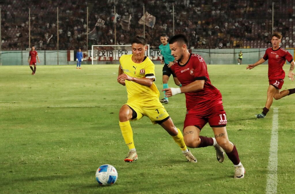 Reggina PraiaTortora