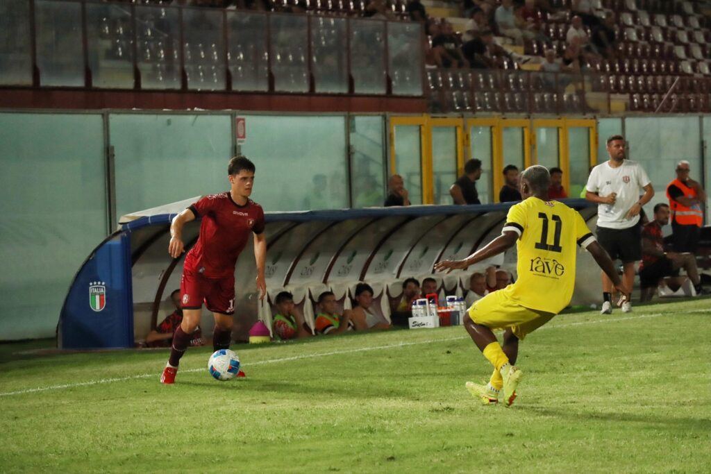 Reggina PraiaTortora