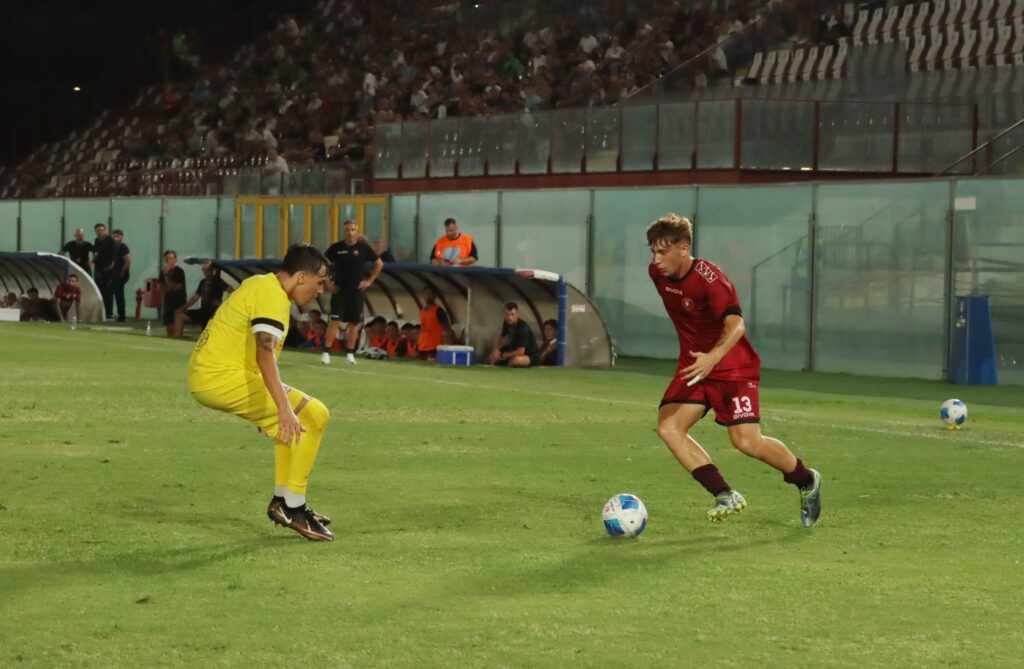 Reggina PraiaTortora