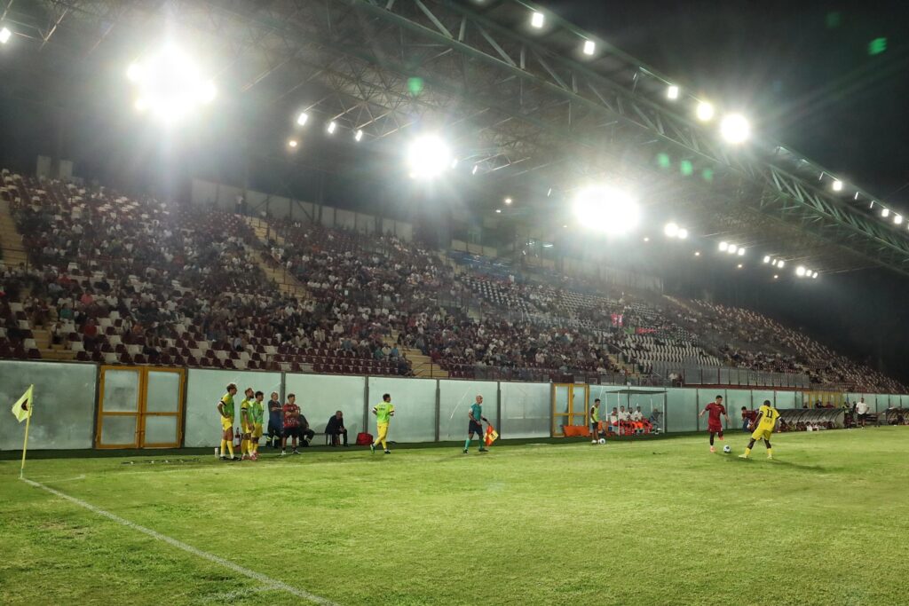 Reggina PraiaTortora