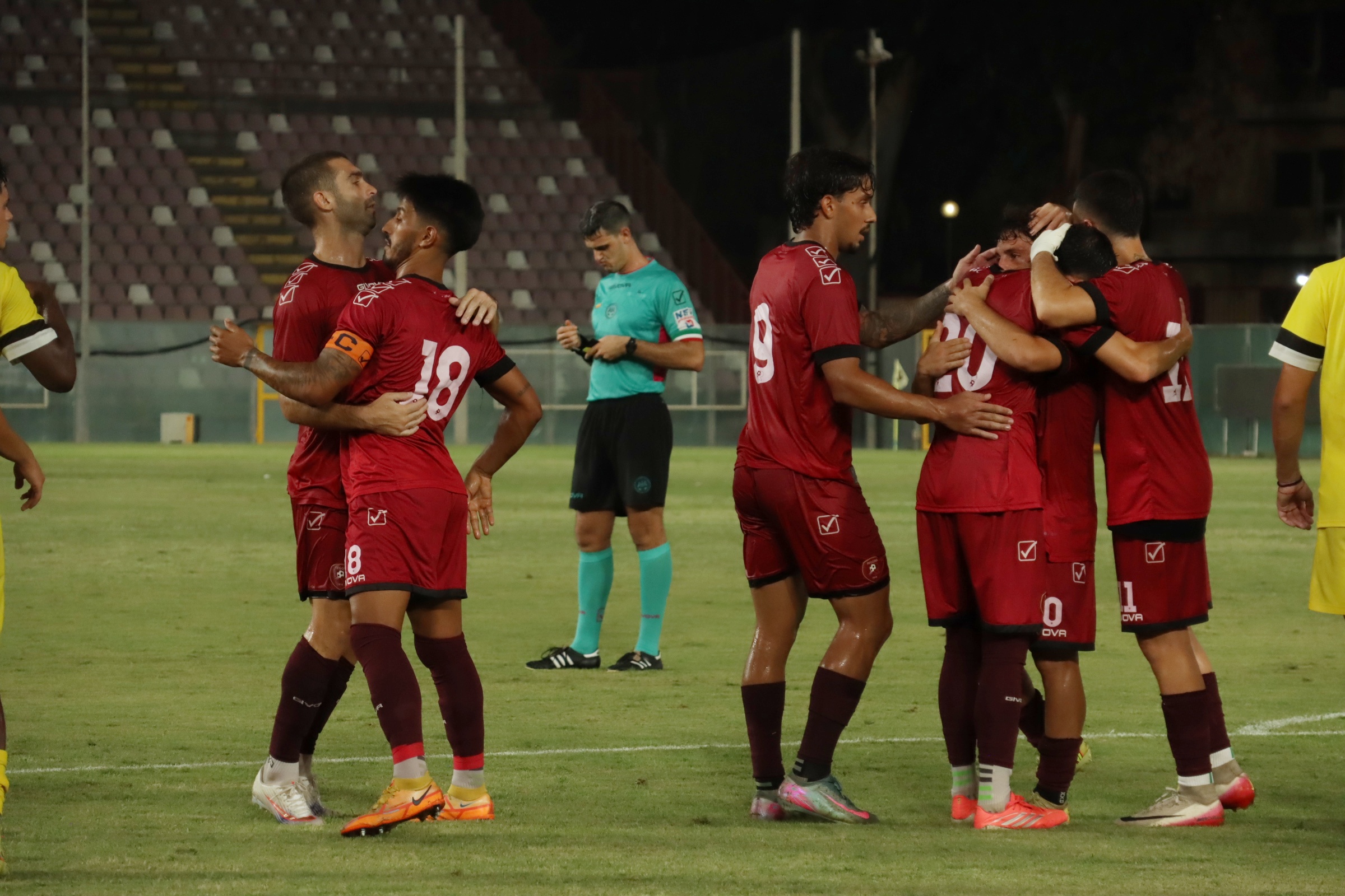 Reggina PraiaTortora (9)