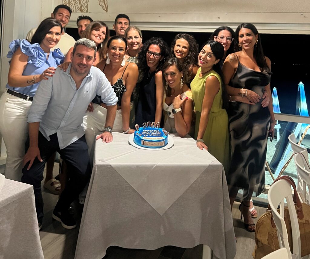 Reunion dopo 20 anni per la 5F del Liceo Scientifico A. Volta (3)