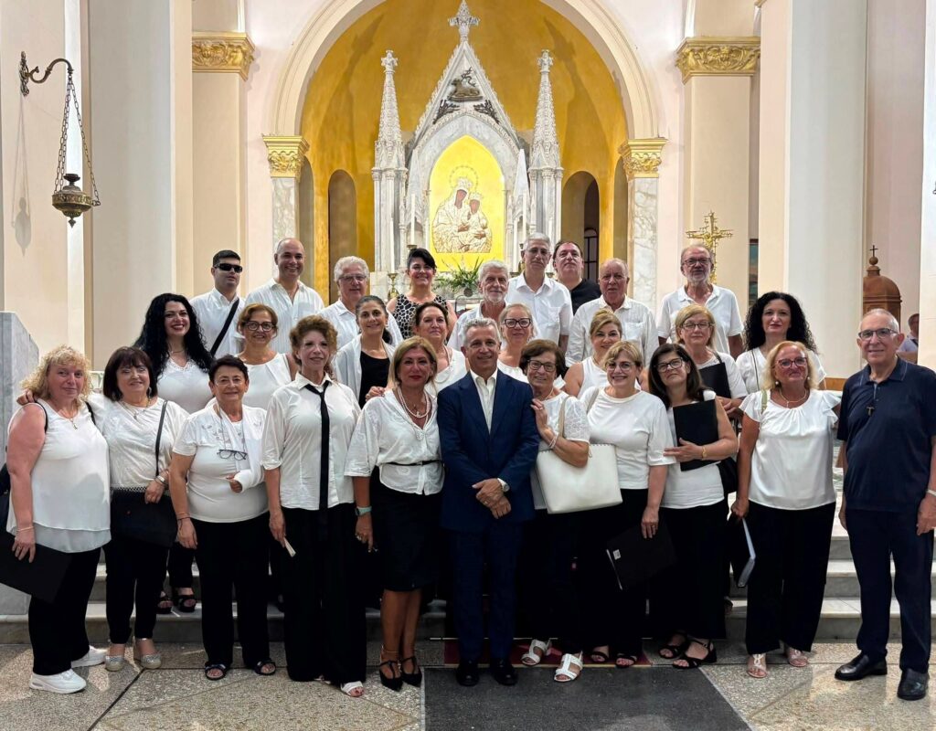 Riapertura al culto della Concattedrale di Palmi (1)