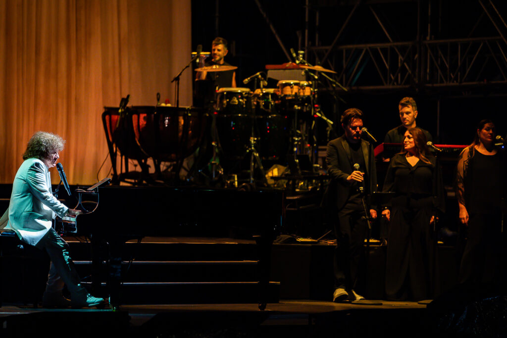 Riccardo Cocciante Roccella Summer Festival