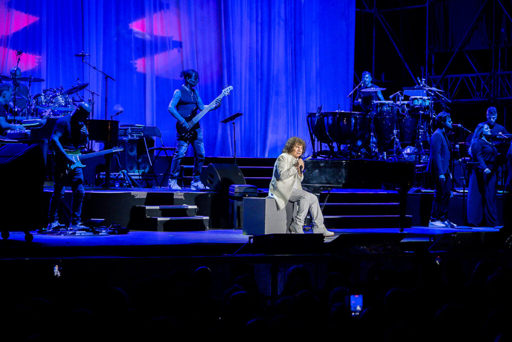 Riccardo Cocciante Roccella Summer Festival