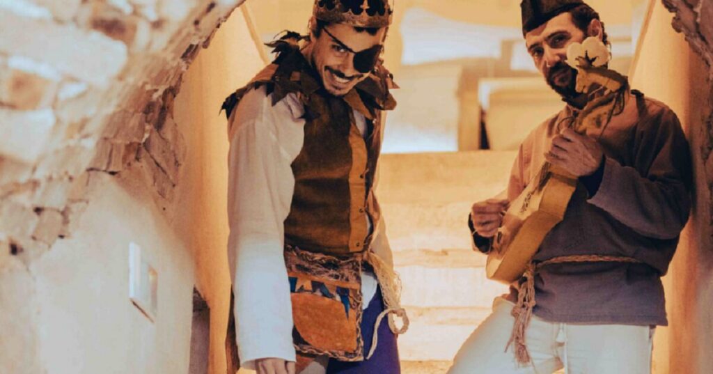 Riccardo III. Il potere a pezzi