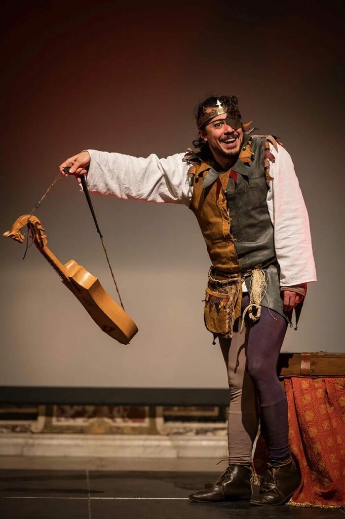 Riccardo III. Il potere a pezzi