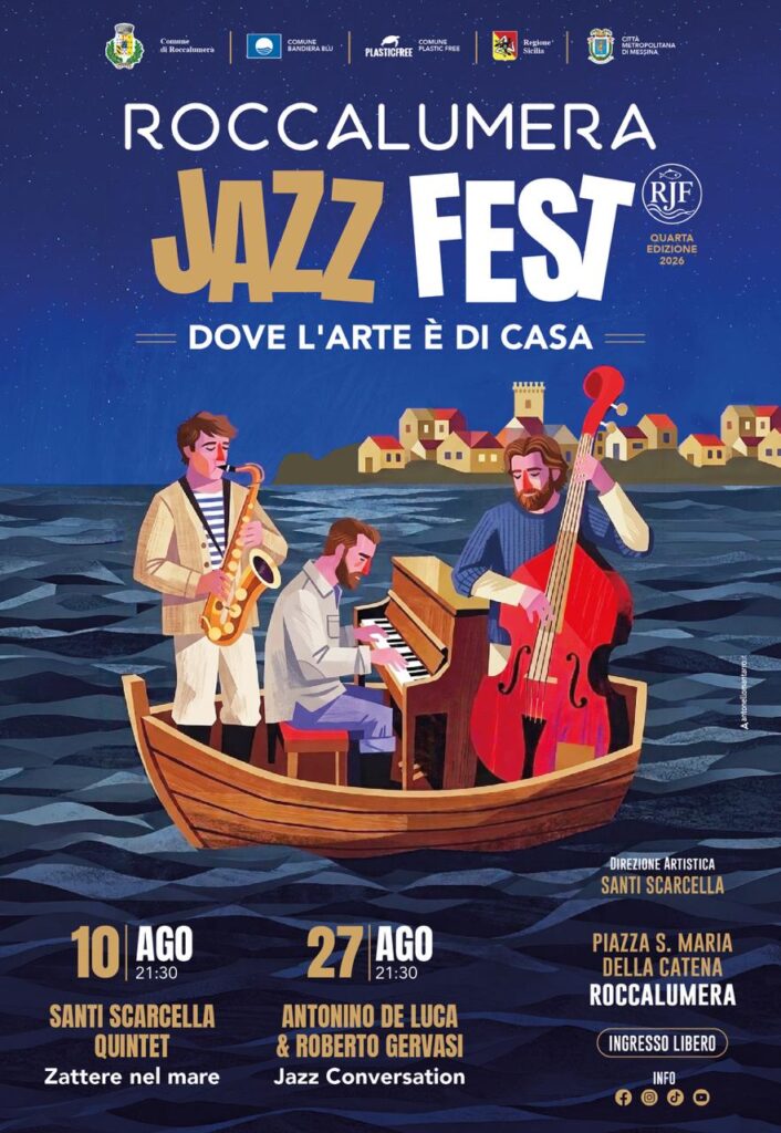 Roccalumera Jazz Fest 2026