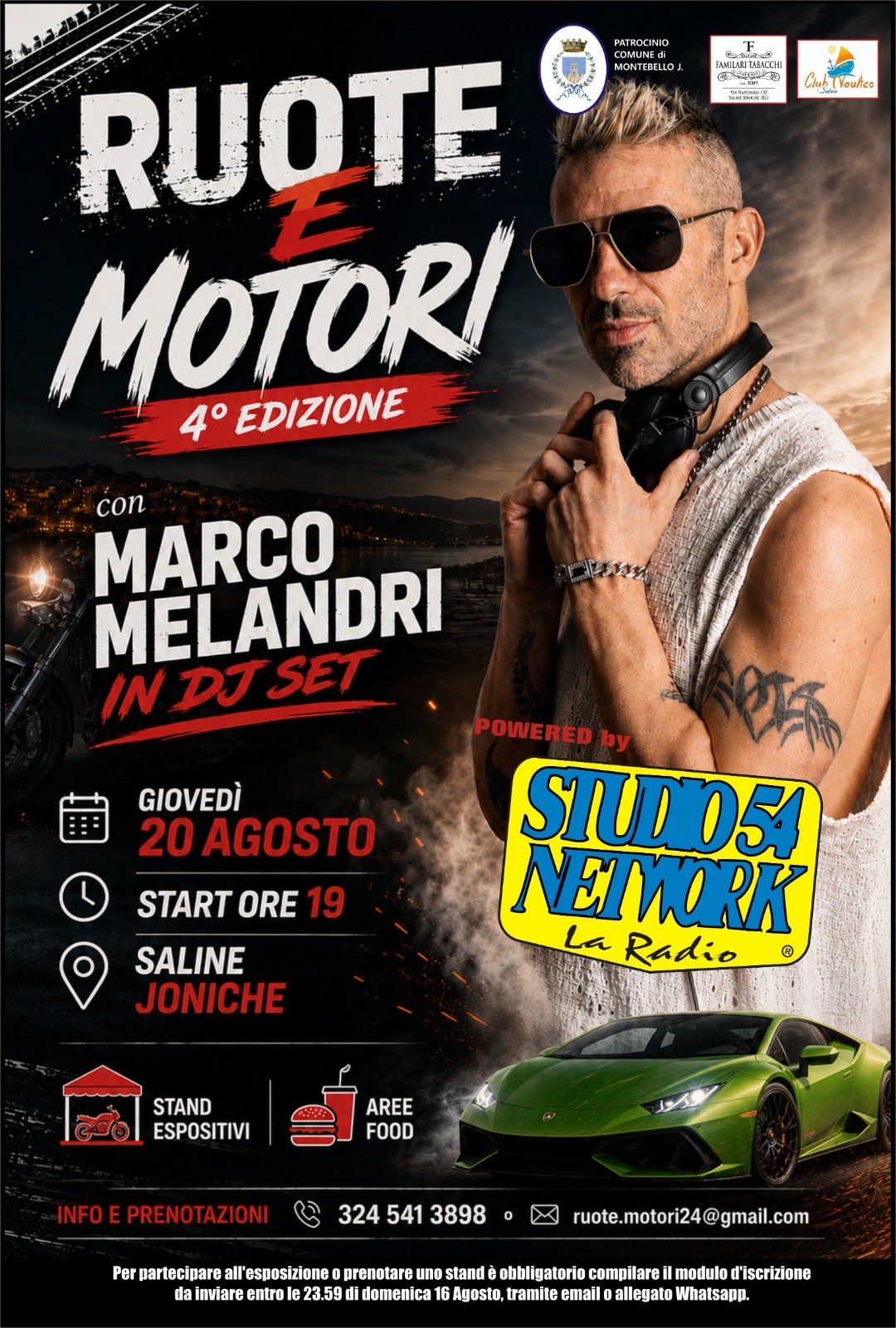 Ruote e Motori