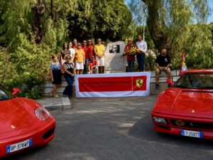 SCUDERIA FERRARI CLUB