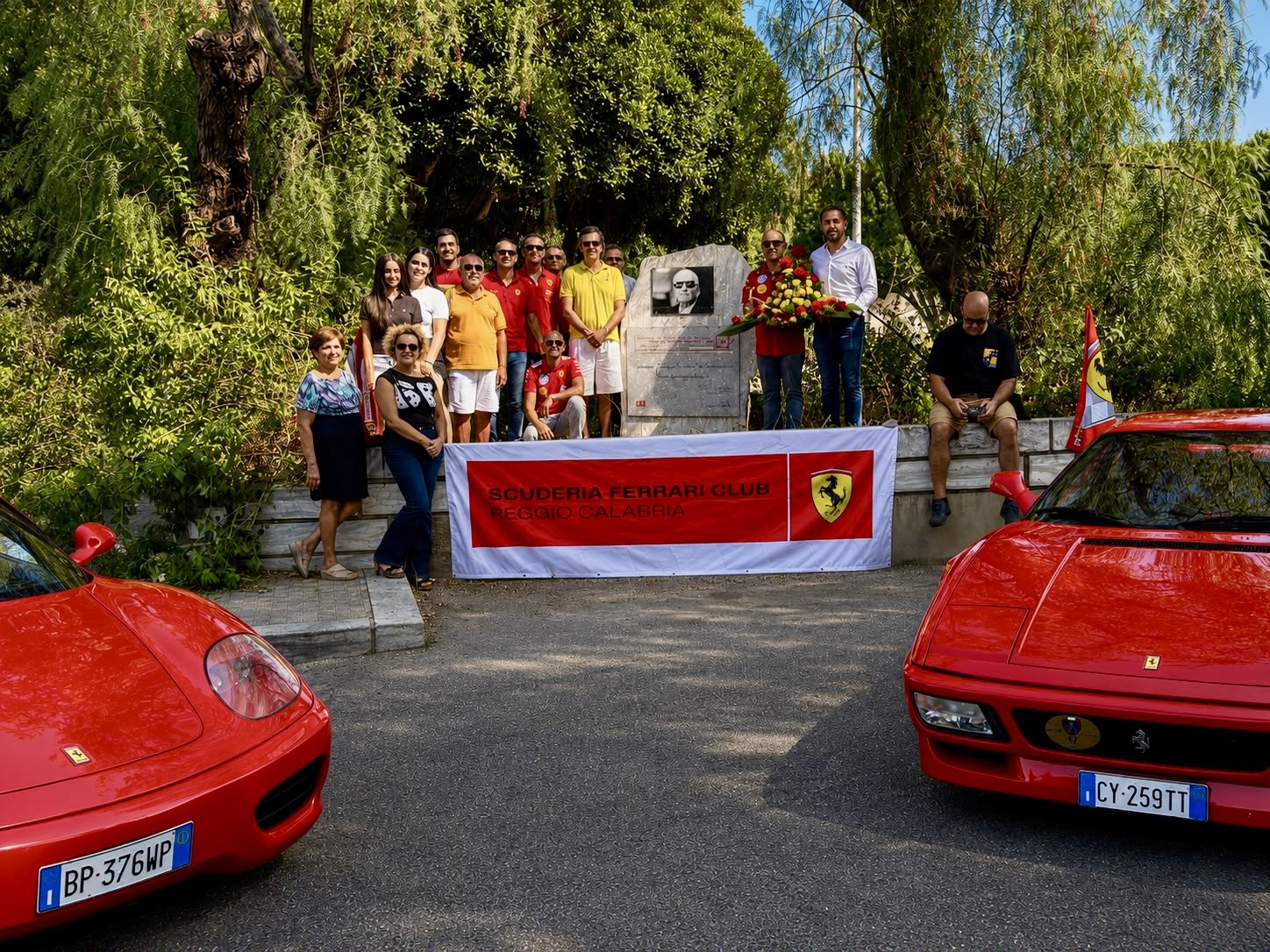 SCUDERIA FERRARI CLUB