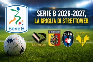 SERIE B GRIGLIA 2026 2027