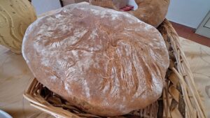 Sagra del Pane di Pellegrina