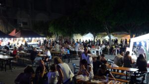 Sagra del pesce azzurro