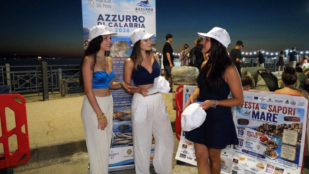 Sagra del pesce azzurro