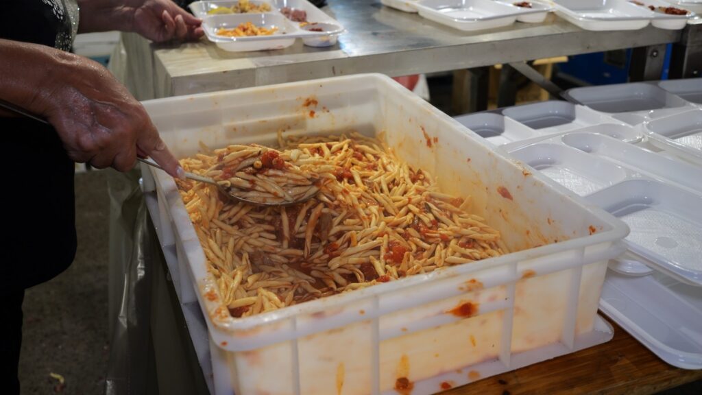 Sagra del pesce azzurro