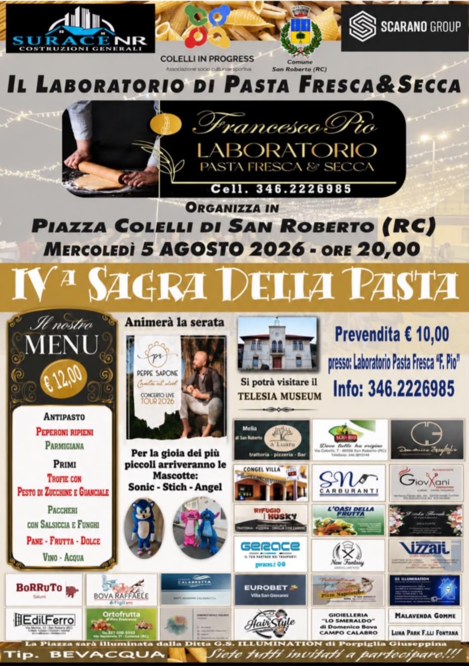 Sagra della Pasta