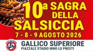 Sagra della Salsiccia Gallico Superiore