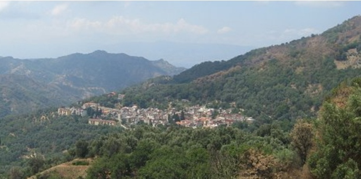 Sant’Alessio in Aspromonte