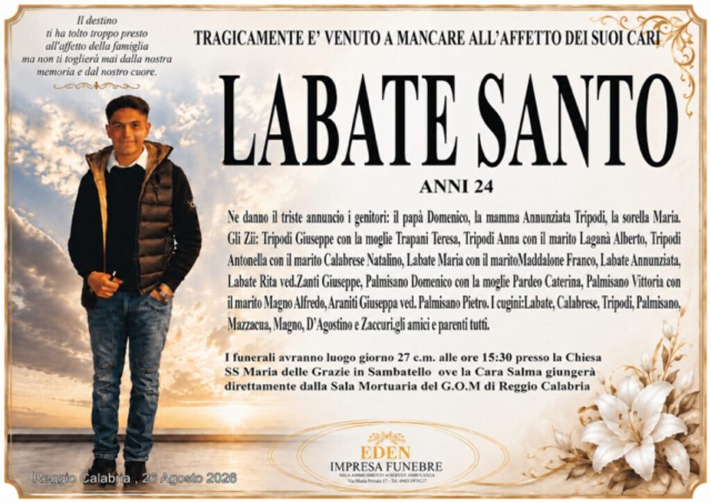 Santo Labate