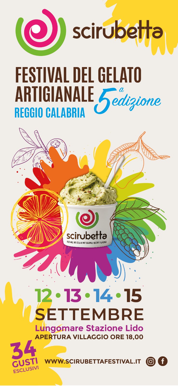Scirubetta 2026