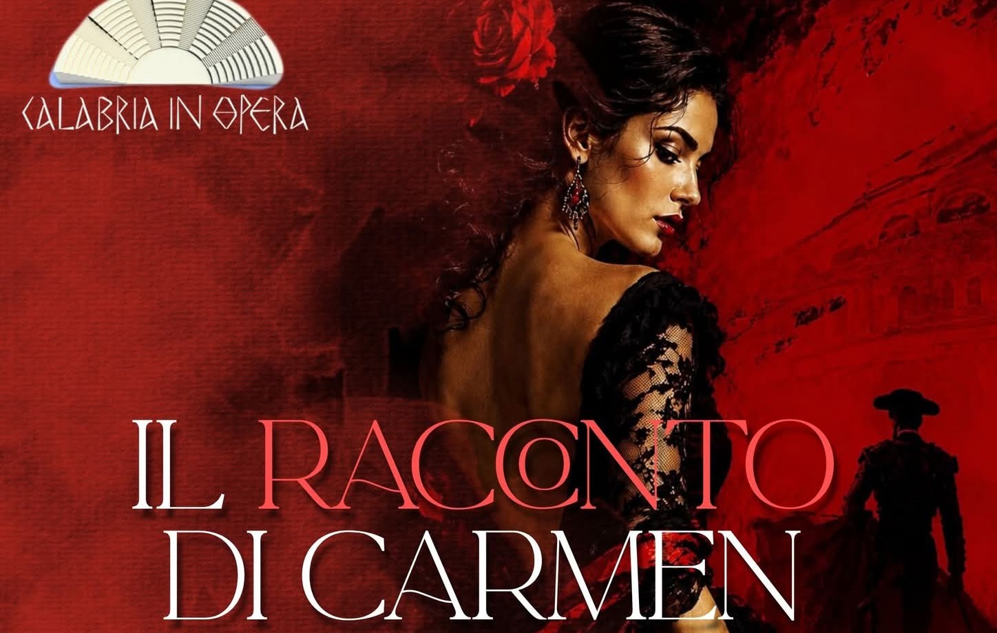 Senocrito Il racconto di Carmen locandina